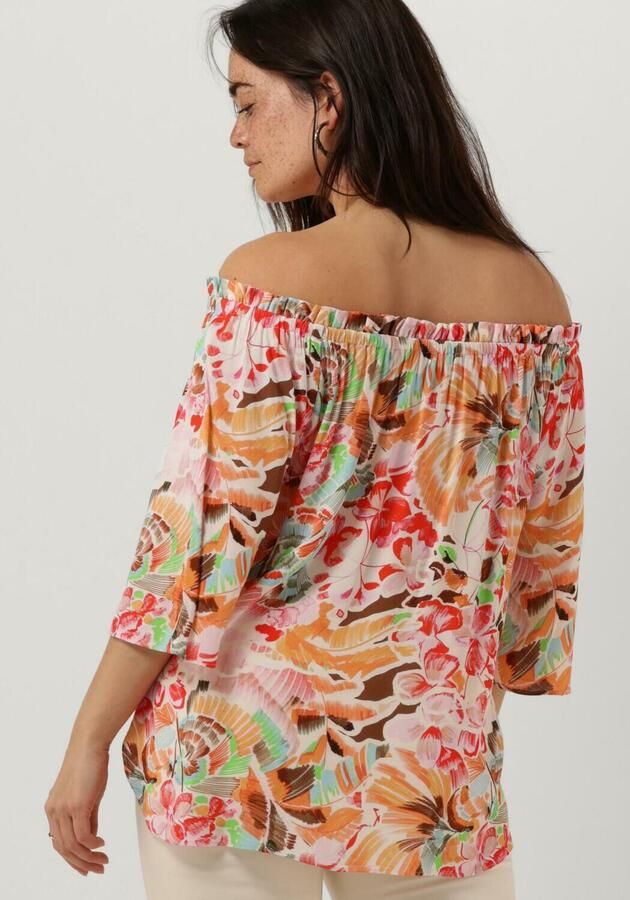 MOS MOSH Dames Tops & T-shirts Ashlea Botanico Blouse Roze - Foto 1