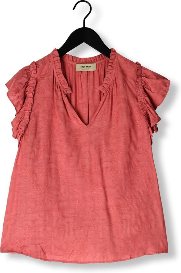 MOS MOSH Dames Tops & T-shirts Tea Roze - Foto 2