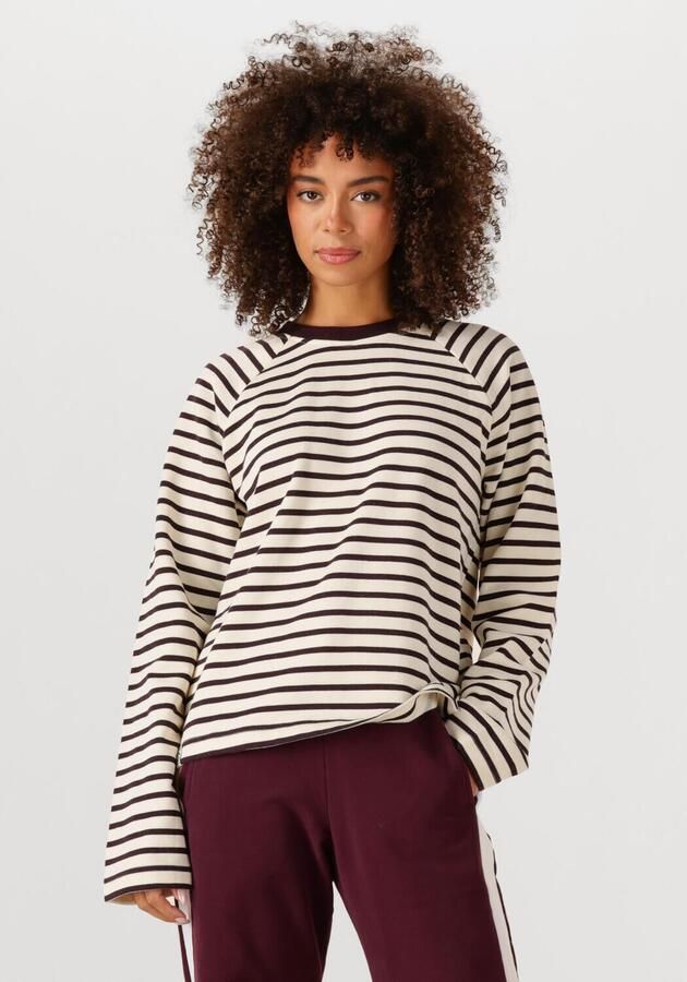 MOS MOSH Dames Truien & Vesten Mmlidy O-ls Sweatshirt Multi - Foto 4