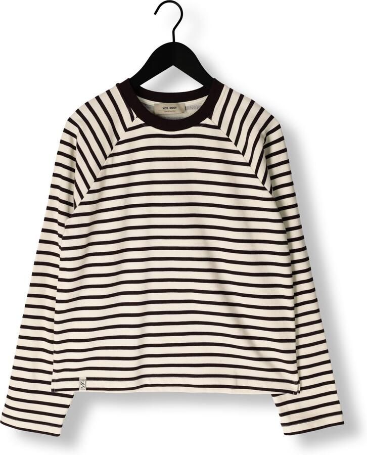 MOS MOSH Dames Truien & Vesten Mmlidy O-ls Sweatshirt Multi