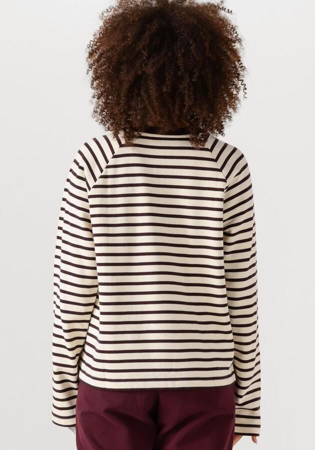 MOS MOSH Dames Truien & Vesten Mmlidy O-ls Sweatshirt Multi - Foto 2