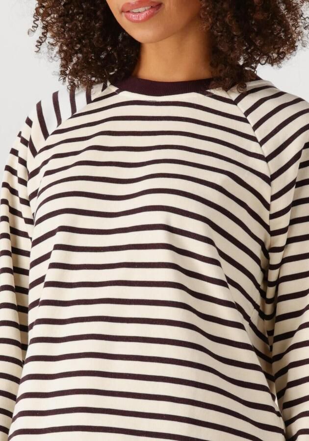 MOS MOSH Dames Truien & Vesten Mmlidy O-ls Sweatshirt Multi - Foto 3