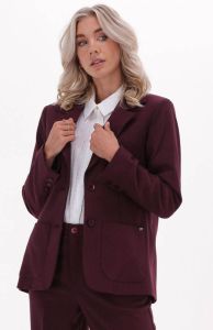 Mos Mosh Rode Blazer Trace Cambric Blazer