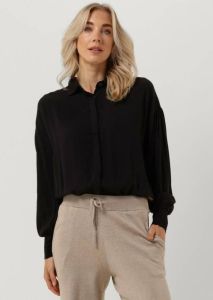 Moscow Antraciet Blouse Easton