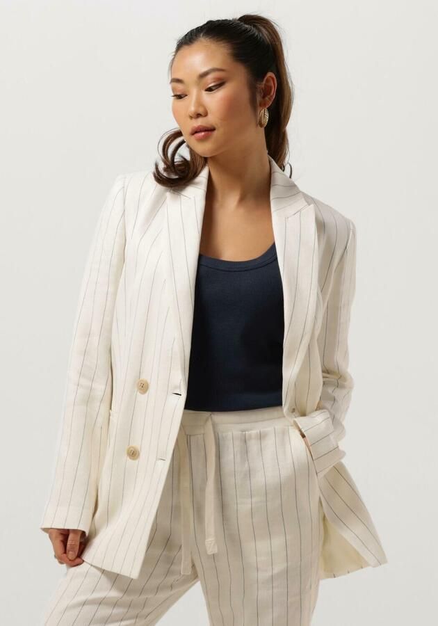 Moscow Mscw Blazer 103A-01-Georgina Multicolor Dames - Foto 4