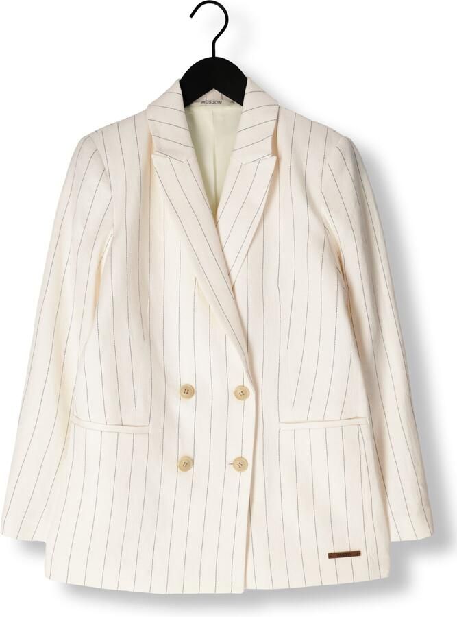 Moscow Mscw Blazer 103A-01-Georgina Multicolor Dames