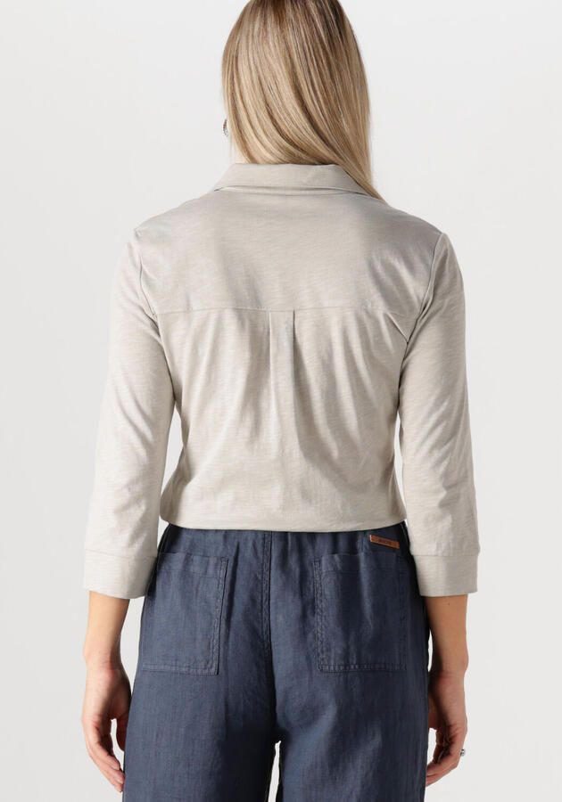 MOSCOW Dames Blouses 71-04-twilight-3 Grijs - Foto 2