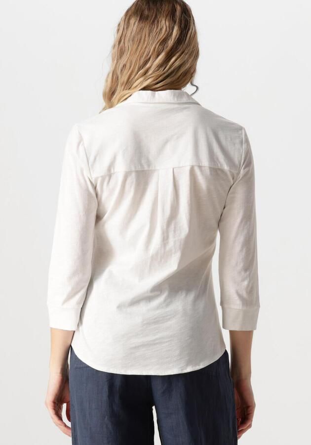 MOSCOW Dames Blouses 71-04-twilight-3 Wit - Foto 2