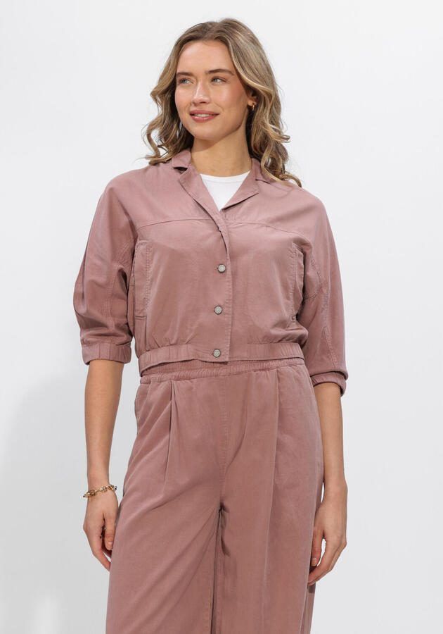 MOSCOW Dames Blouses 91-01-femmy Roze