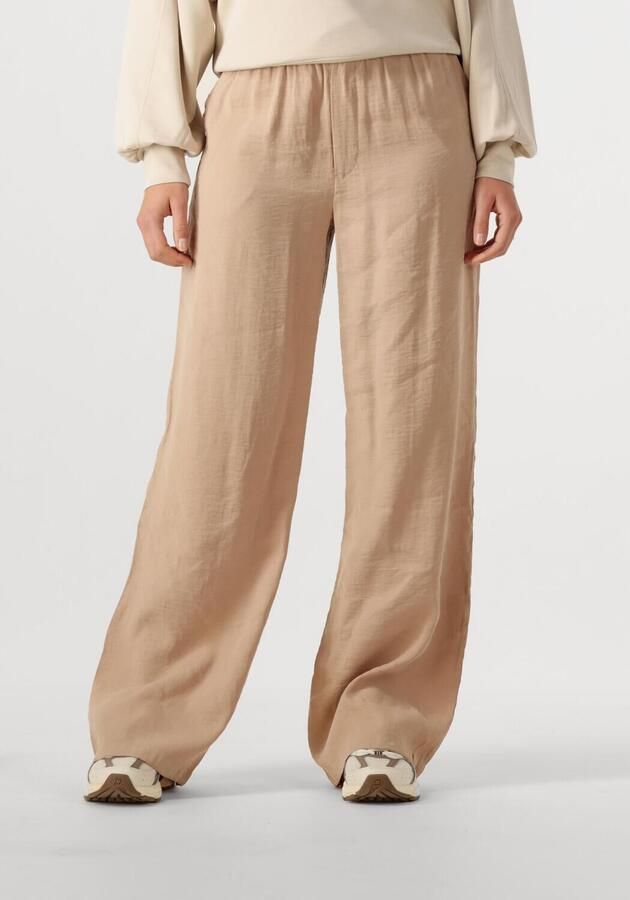 Moscow Charles Stijlvolle Broek Brown Dames - Foto 4