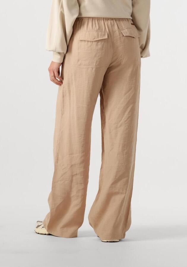 Moscow Charles Stijlvolle Broek Brown Dames