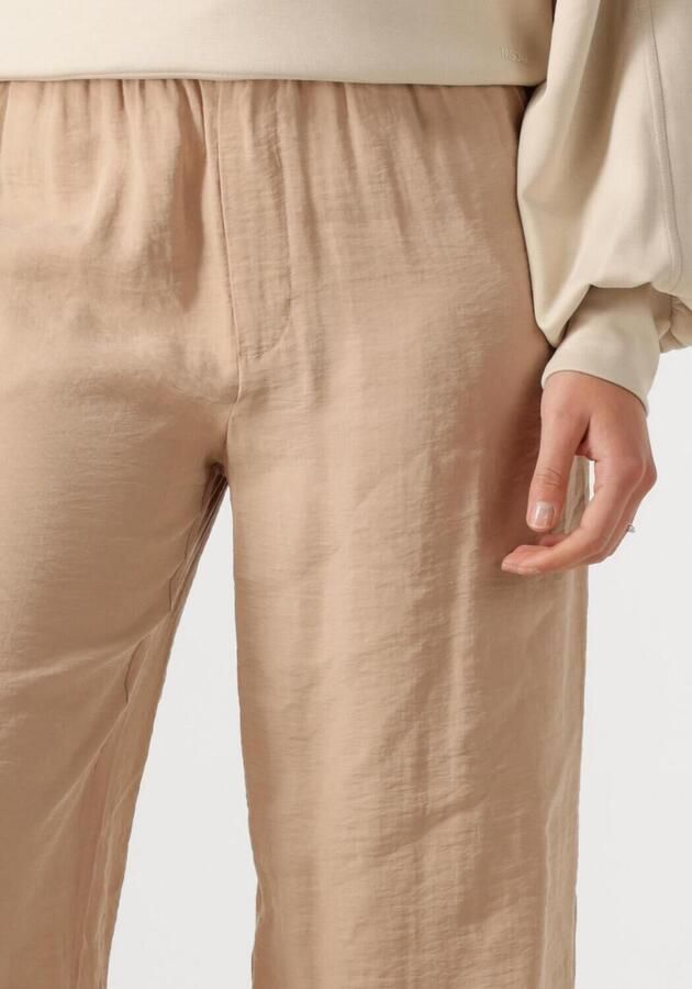 Moscow Charles Stijlvolle Broek Brown Dames - Foto 2