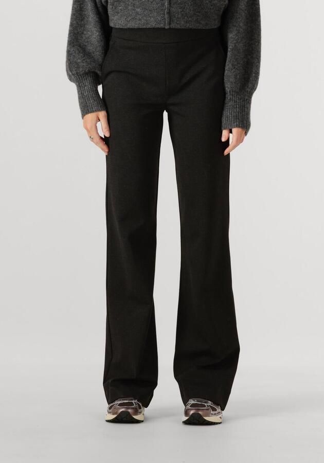 MOSCOW Dames Broeken 56-02 Dawn-1 Zwart - Foto 4