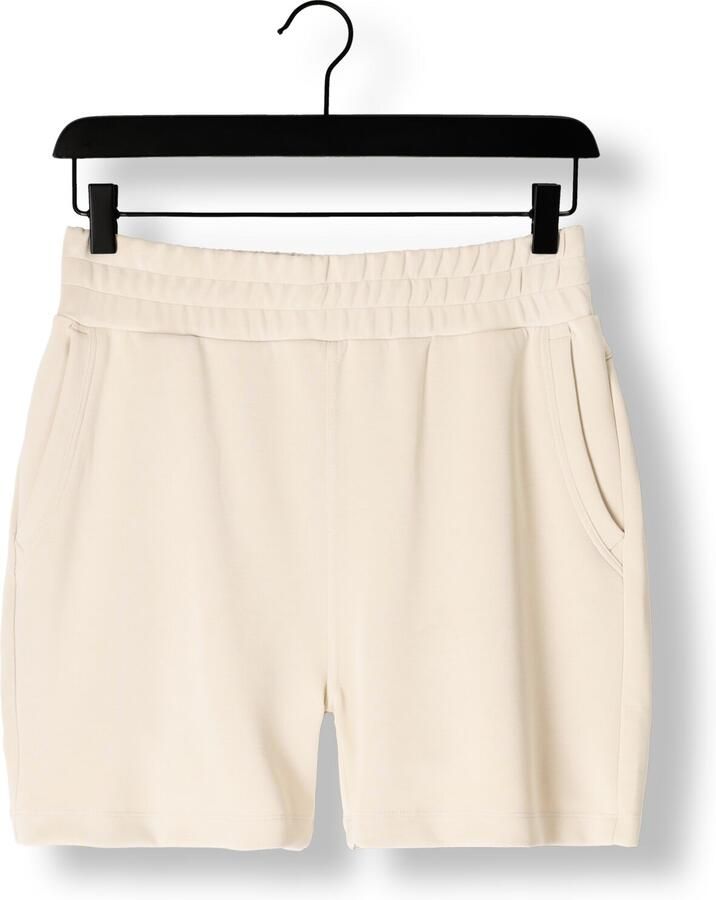 Moscow Korte Beige Dames Shorts Noelleshort Beige Dames
