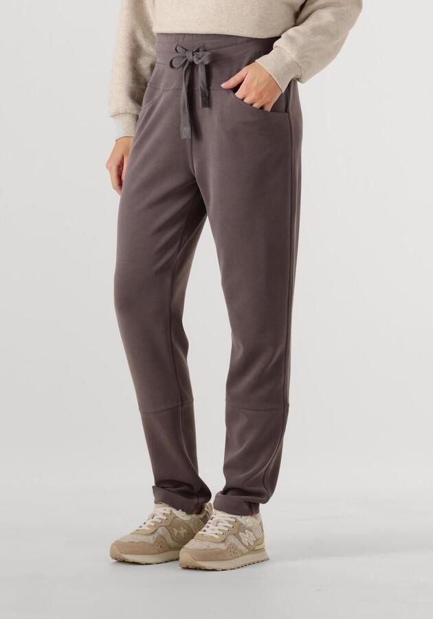 MOSCOW Dames Broeken 66-02-stranger-1 Taupe - Foto 4