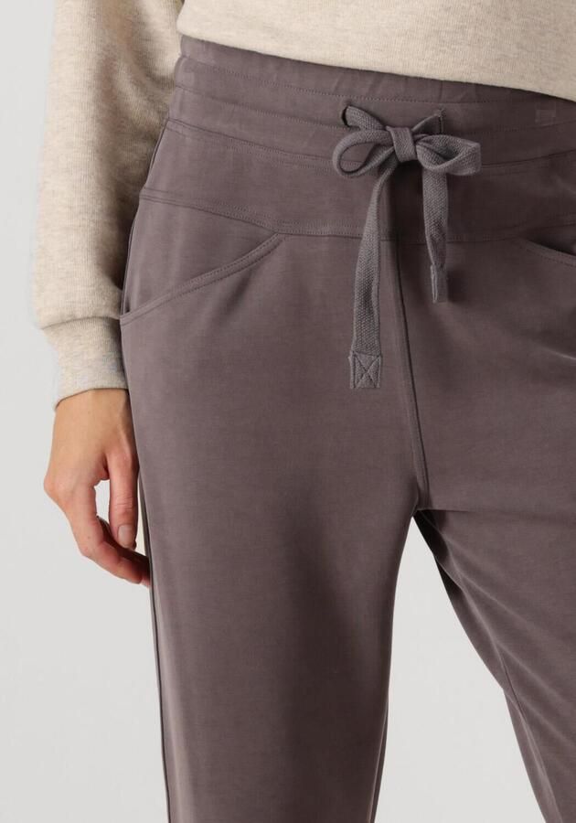 MOSCOW Dames Broeken 66-02-stranger-1 Taupe - Foto 2