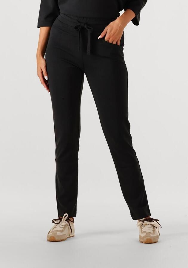 MOSCOW Dames Broeken 66-02-stranger-1 Zwart - Foto 4