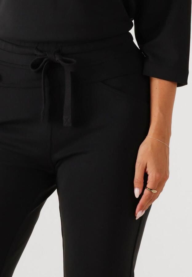 MOSCOW Dames Broeken 66-02-stranger-1 Zwart - Foto 2