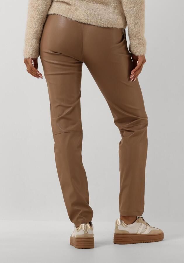 MOSCOW Dames Broeken 74-02-gabor Camel