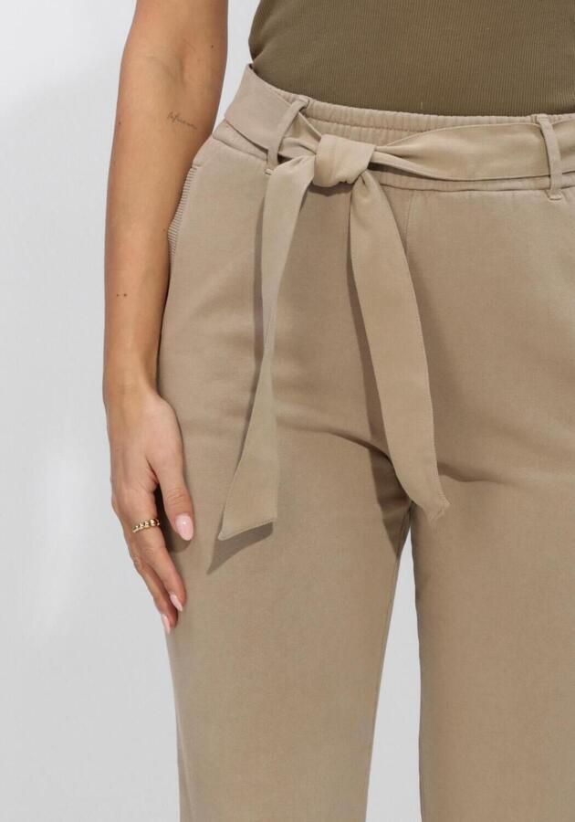 MOSCOW Dames Broeken 76a-02-dorine Zand - Foto 3