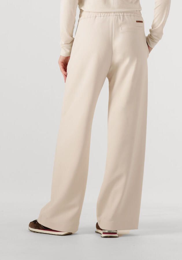 MOSCOW Dames Broeken 84-02 Sementy-1 Beige