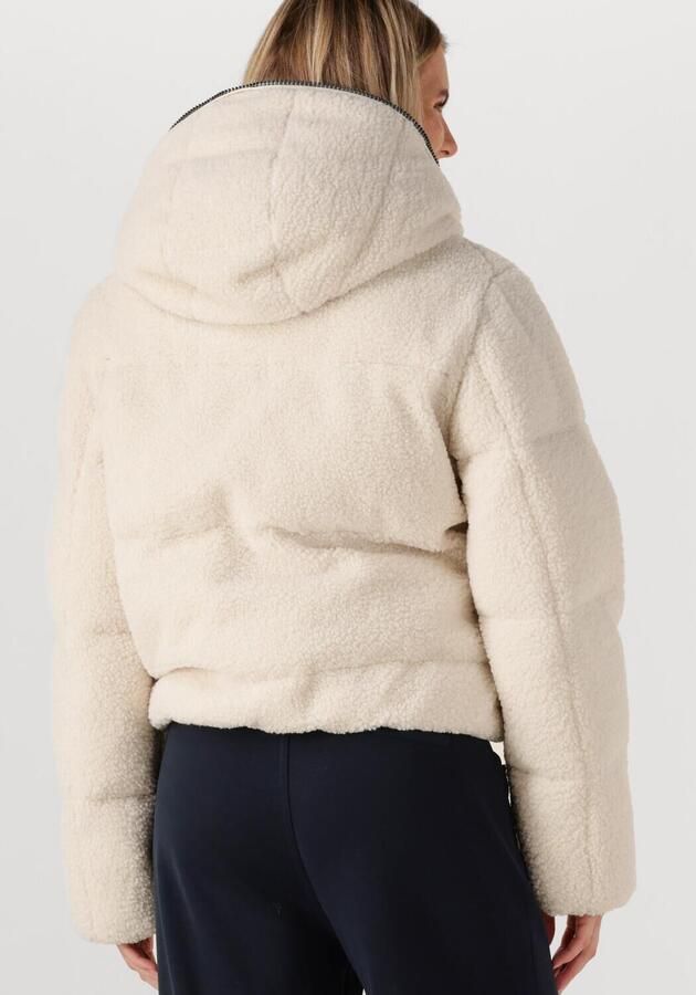 MOSCOW Dames Jassen 04-08 Olivia Gebroken Wit - Foto 2