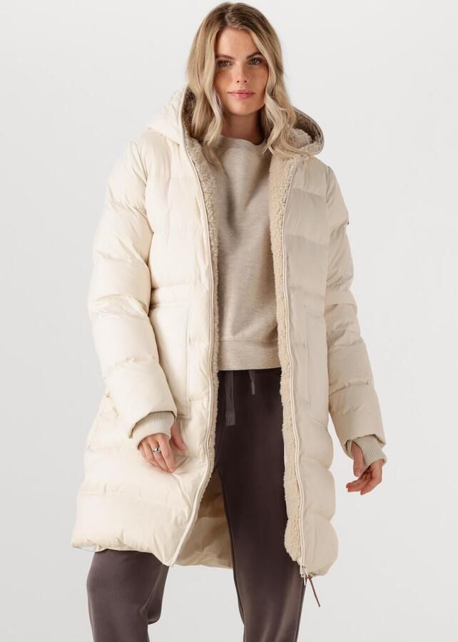 MOSCOW Dames Jassen 07-08-oggy-1 Beige - Foto 4