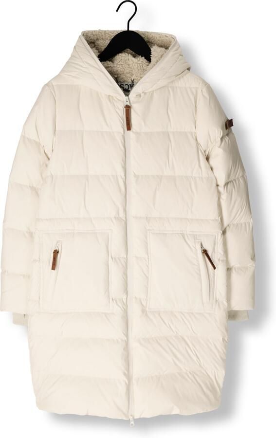 MOSCOW Dames Jassen 07-08-oggy-1 Beige - Foto 3