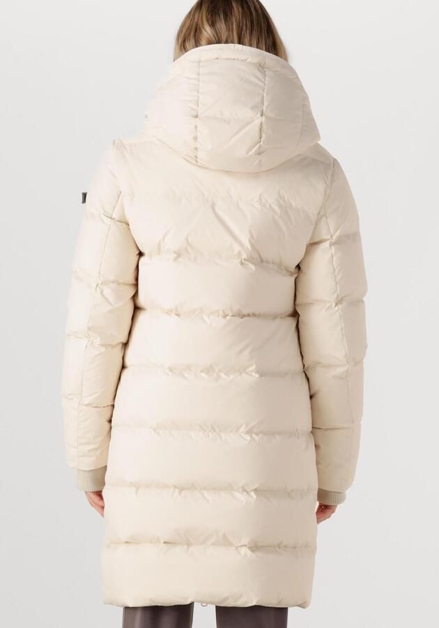 MOSCOW Dames Jassen 07-08-oggy-1 Beige