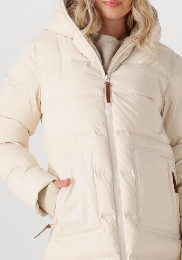 MOSCOW Dames Jassen 07-08-oggy-1 Beige - Foto 2