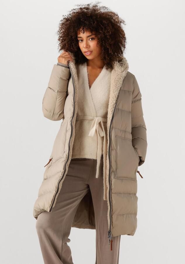 MOSCOW Dames Jassen 07-08-oggy-1 Zand - Foto 4