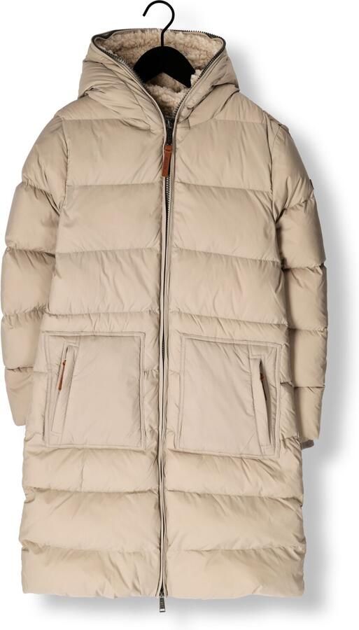 MOSCOW Dames Jassen 07-08-oggy-1 Zand - Foto 3