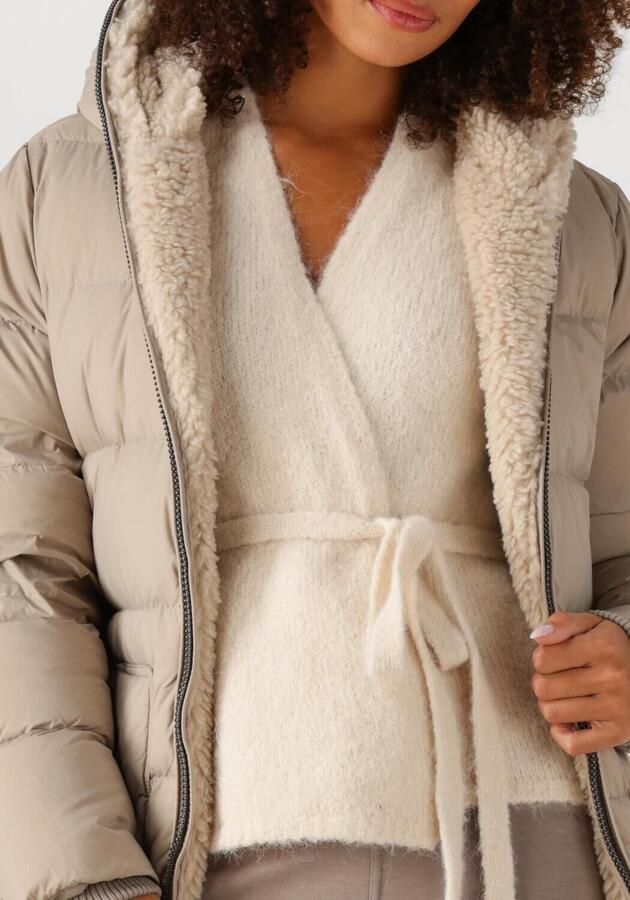 MOSCOW Dames Jassen 07-08-oggy-1 Zand - Foto 2