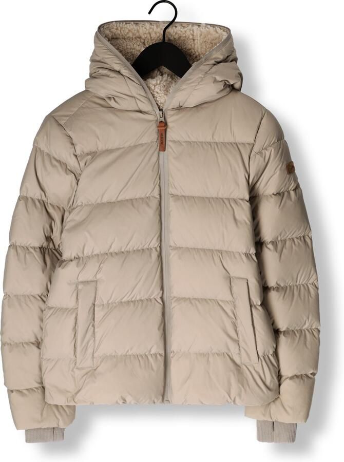 MOSCOW Dames Jassen 07-08-ogmundatf Beige