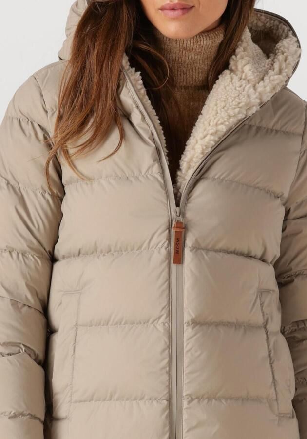 MOSCOW Dames Jassen 07-08-ogmundatf Beige - Foto 3