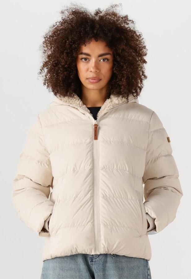 MOSCOW Dames Jassen 07-08-ogmundatf Ecru - Foto 4