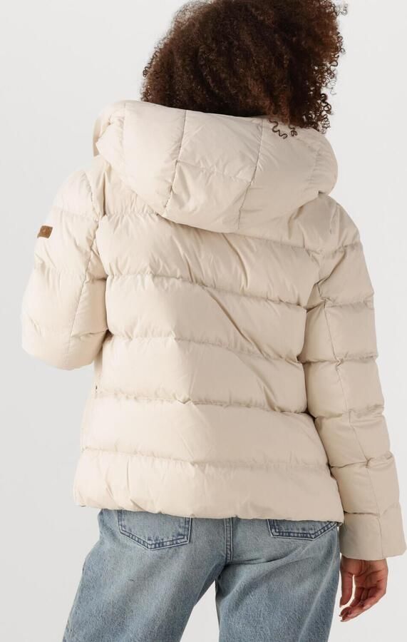 MOSCOW Dames Jassen 07-08-ogmundatf Ecru - Foto 3