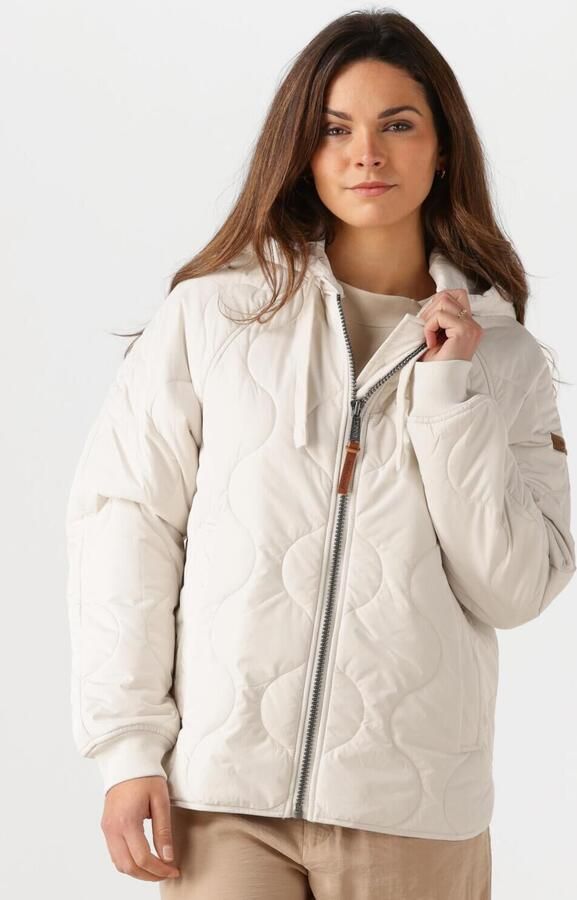 Moscow SwagsShort Jack voor 07-08 seizoen Beige Dames - Foto 4