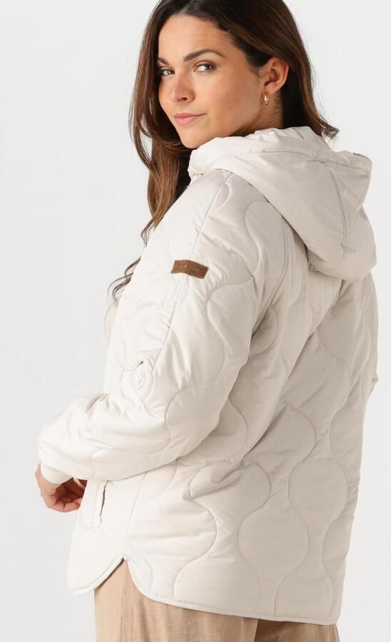 Moscow SwagsShort Jack voor 07-08 seizoen Beige Dames - Foto 3