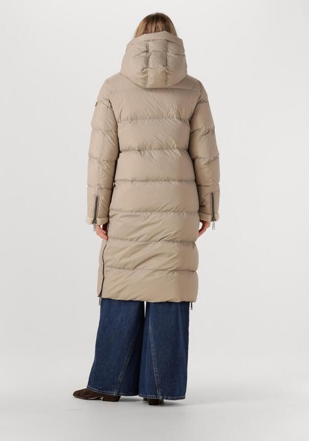 MOSCOW Dames Jassen 07-08 Xenia Beige