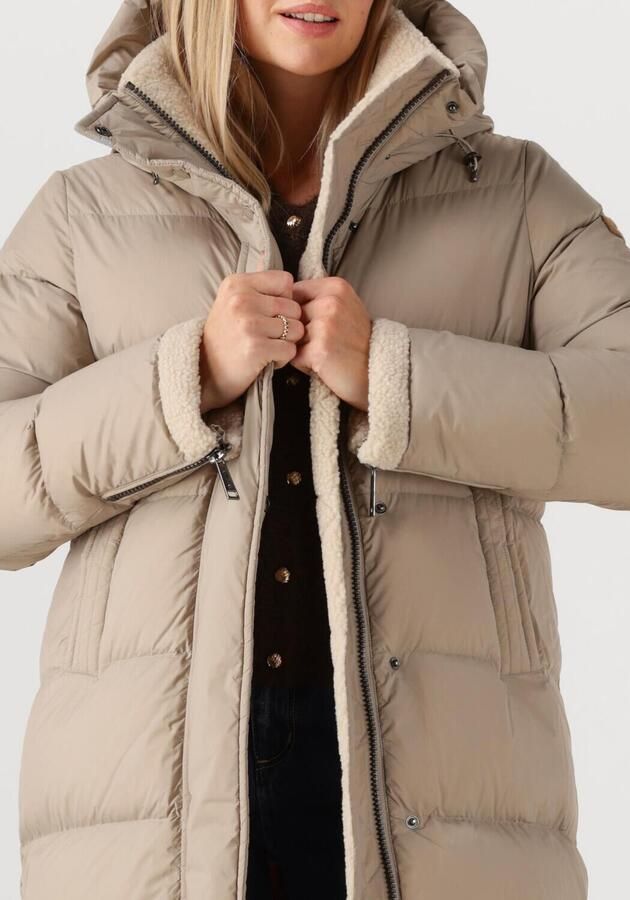 MOSCOW Dames Jassen 07-08 Xenia Beige - Foto 2