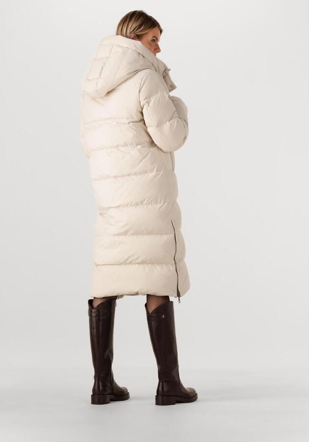 MOSCOW Dames Jassen 07-08 Xenia Gebroken Wit