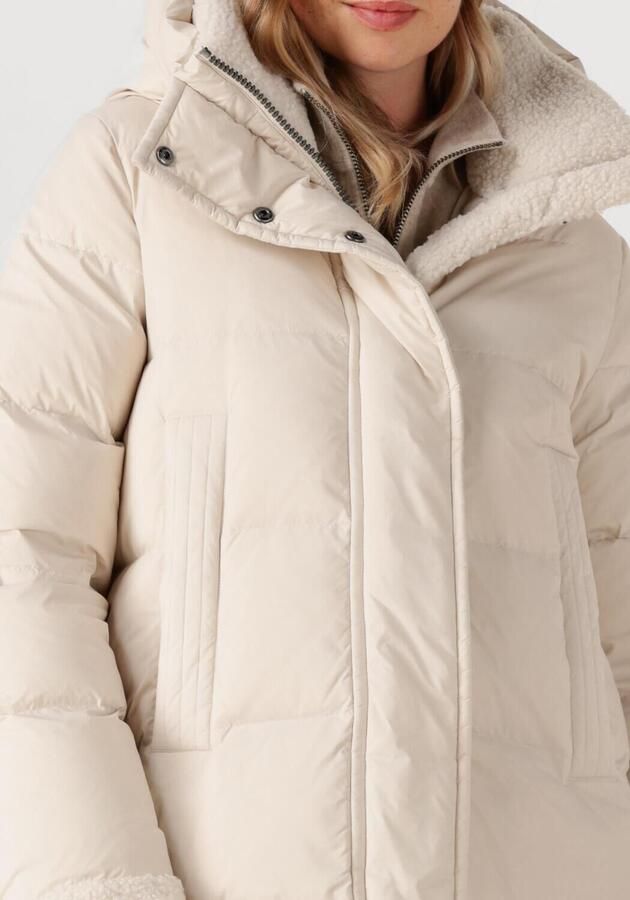 MOSCOW Dames Jassen 07-08 Xenia Gebroken Wit - Foto 2