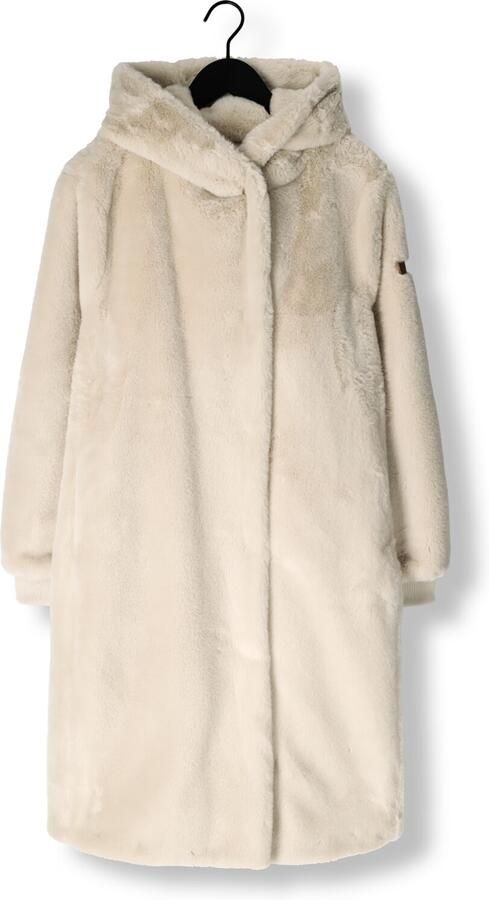 MOSCOW Dames Jassen 08-08-evelyn-3 Beige - Foto 4