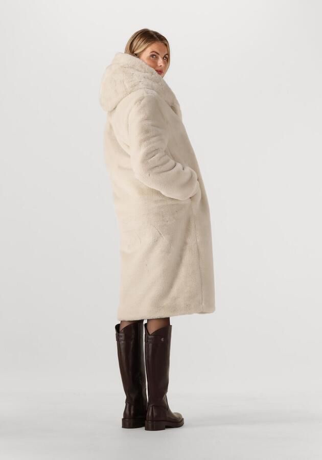 MOSCOW Dames Jassen 08-08-evelyn-3 Beige