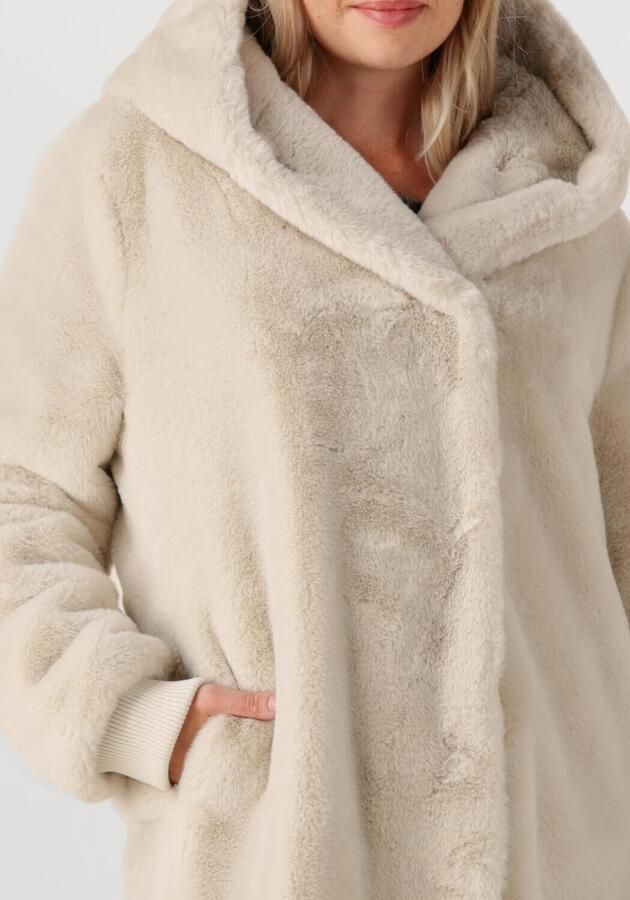 MOSCOW Dames Jassen 08-08-evelyn-3 Beige - Foto 2