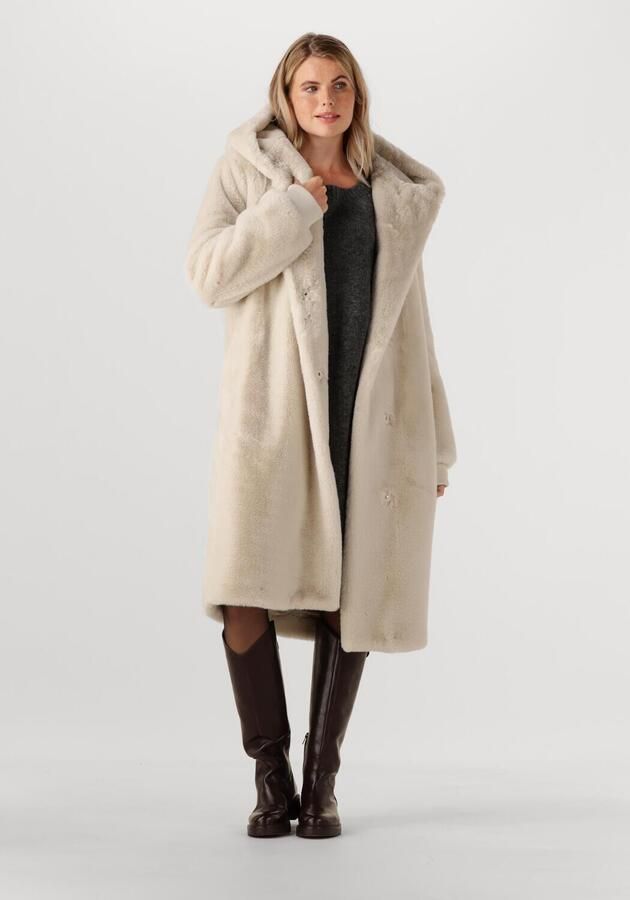 MOSCOW Dames Jassen 08-08-evelyn-3 Beige - Foto 3