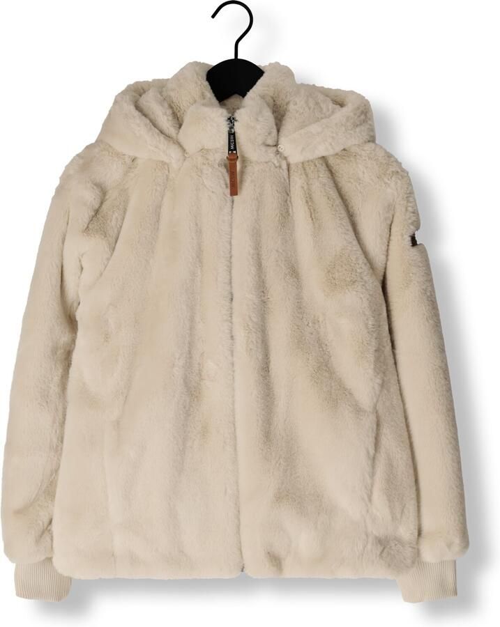 MOSCOW Dames Jassen 08-08-evelyn-3 Beige