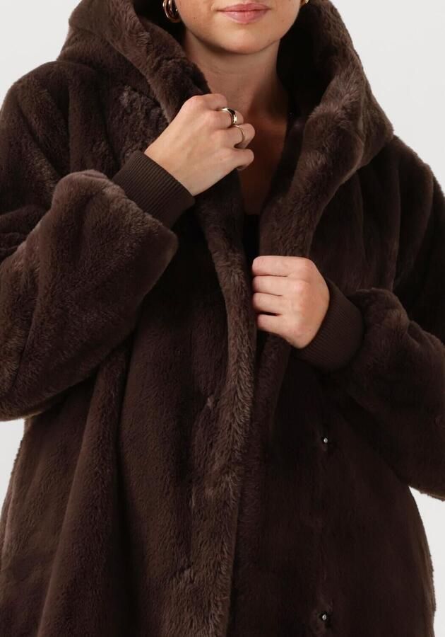 MOSCOW Dames Jassen 08-08-nadjana-3 Bruin - Foto 2