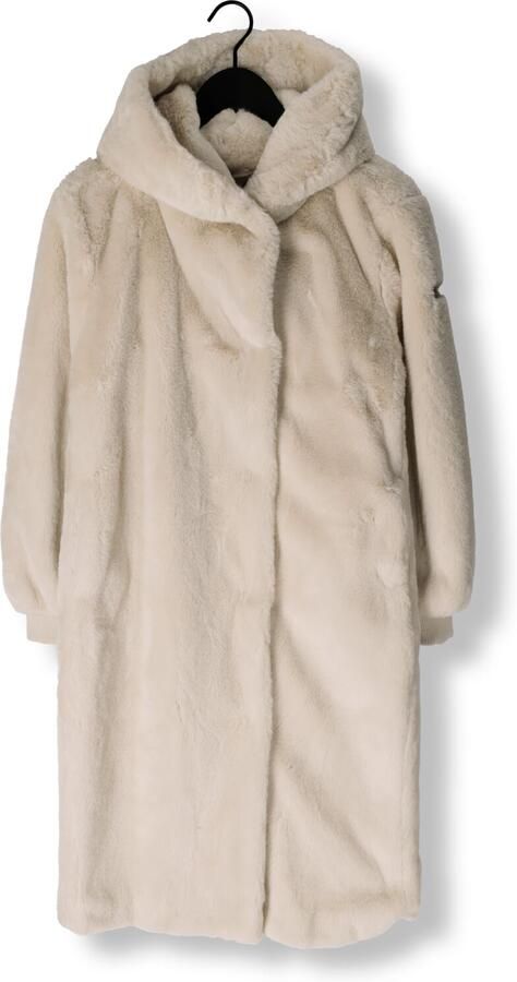 MOSCOW Dames Jassen 08-08-nadjana-3 Ecru - Foto 3